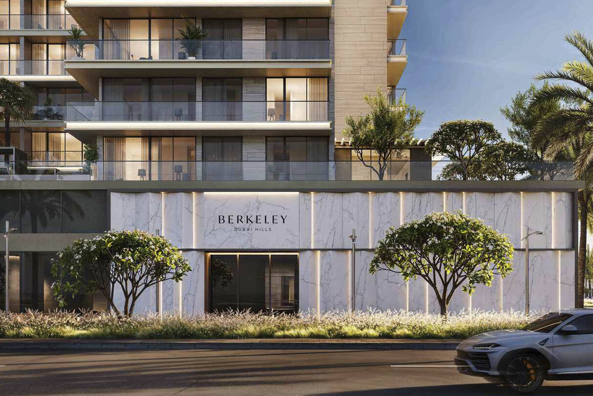 The Berkeley Residences